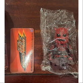 Bearbrick Series 19 Secret MOMOTAROS IMAGIN 100%